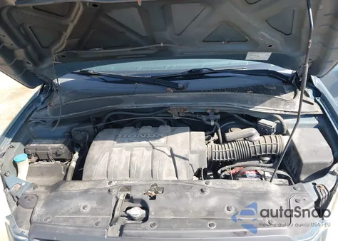 2005 Honda Pilot Ex-L z USA, uszkodzony, nr VIN 2HKYF18765H571821